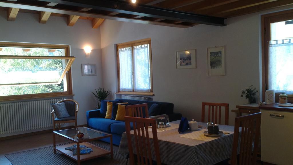 B&B I Pioppi Chiavenna Room photo
