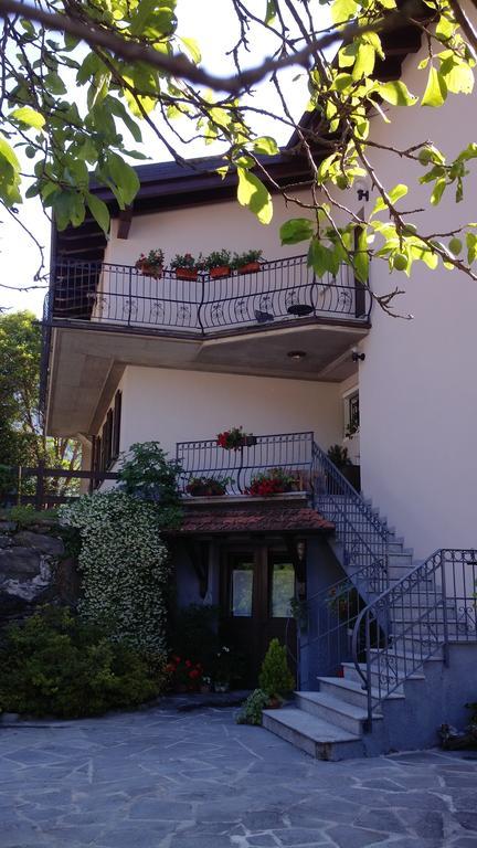 B&B I Pioppi Chiavenna Exterior photo