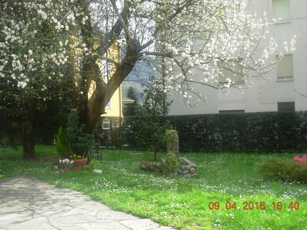 B&B I Pioppi Chiavenna Exterior photo